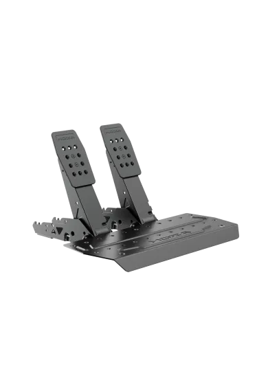 Moza R5 PRO Bundle pedals view