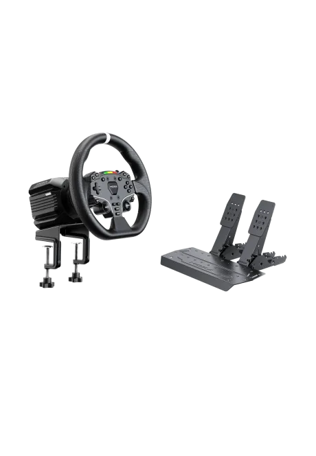 Moza R5 PRO Bundle front view