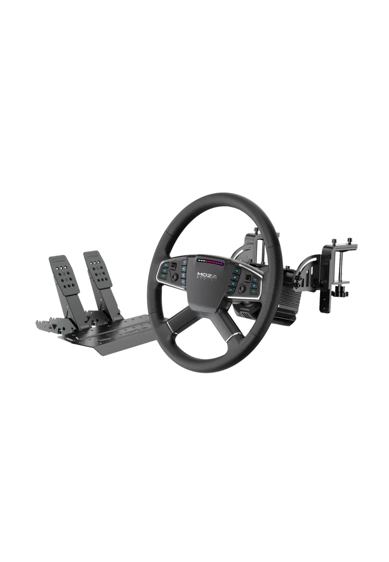 Moza R5 PRO Truck Zestaw