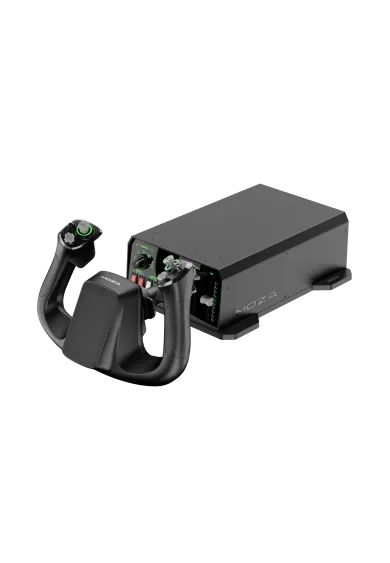 Moza AY90 Yoke with MFY PRO example bundle