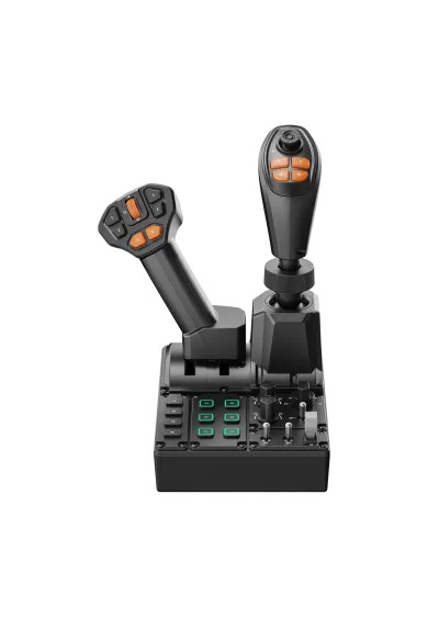 Moza FCS Farming Control System front view