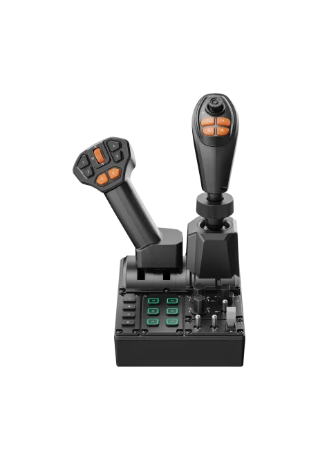Moza FCS Farming Control System front view