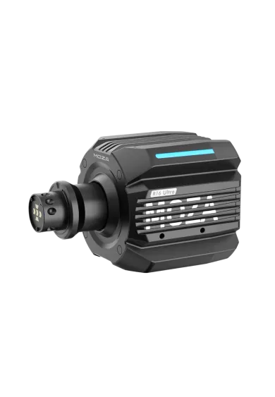 Moza R16 ULTRA front view right side