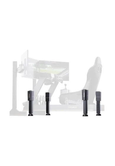 Moza HMA150 Motion System example of mount