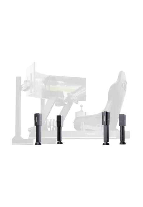 Moza HMA150 Motion System example of mount