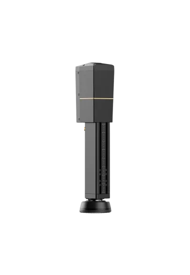 Moza HMA150 Motion System rear side view