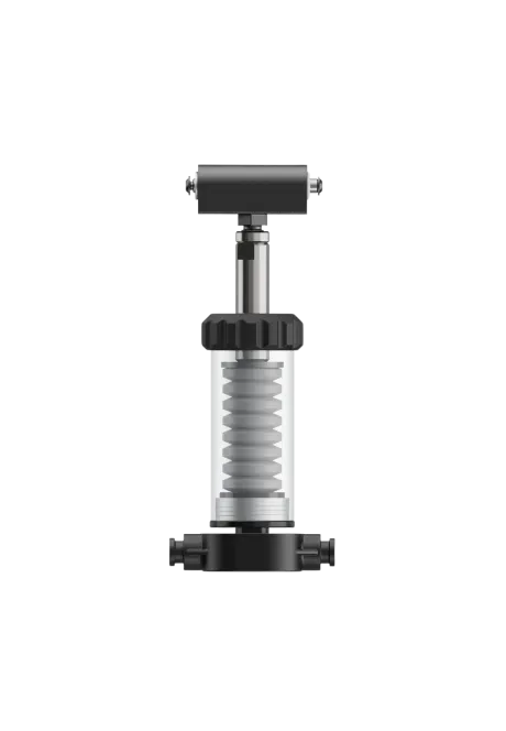 Moza SRP Lite2 Brake Performance Kit front view cross-section of the mechanism