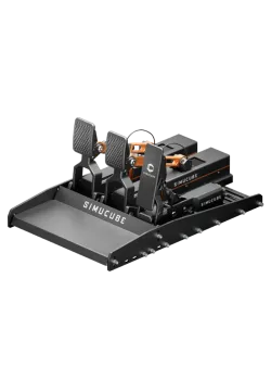 Simucube ActivePedal Ultimate Set 3 widok od przodu