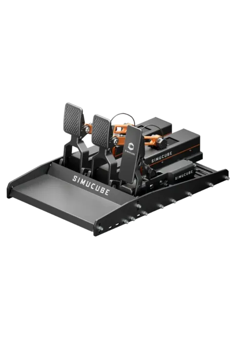 Simucube ActivePedal Ultimate Set 3 widok od przodu