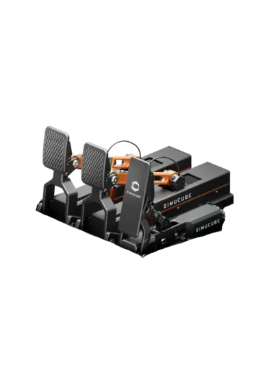 Simucube ActivePedal Ultimate Set 4 widok od przodu