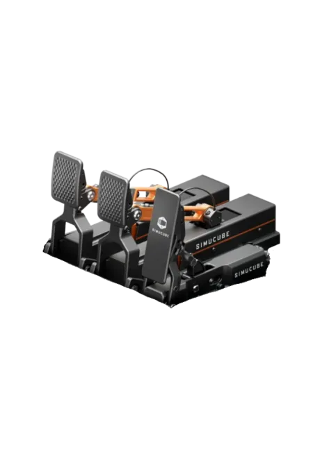 Simucube ActivePedal Ultimate Set 4 widok od przodu