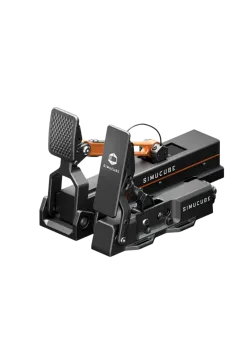 Simucube ActivePedal Ultimate Set 1 widok od przodu