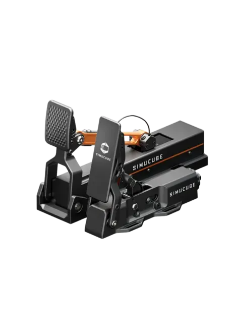 Simucube ActivePedal Ultimate Set 1 widok od przodu