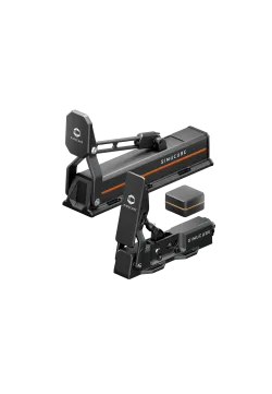 Simucube ActivePedal PRO Set2 front view