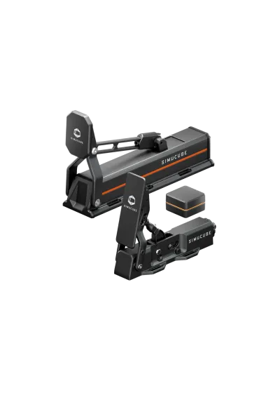 Simucube ActivePedal PRO Set2 widok od przodu