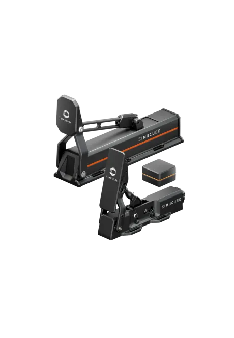Simucube ActivePedal PRO Set2 widok od przodu