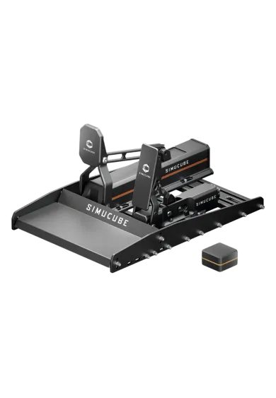 Simucube ActivePedal PRO Set1 front view