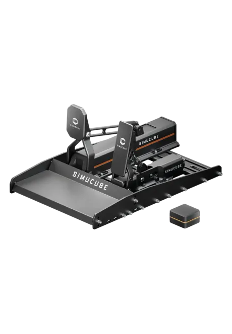 Simucube ActivePedal PRO Set1 front view