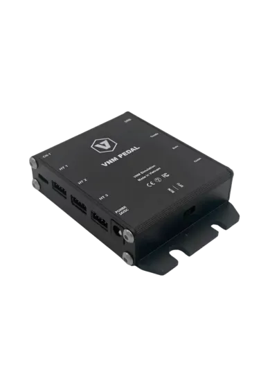 VNM Controller Box V2 front view