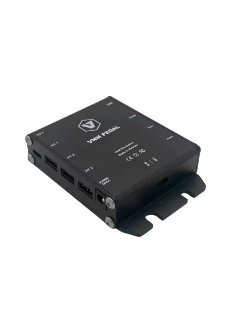 VNM Controller Box V2 front view