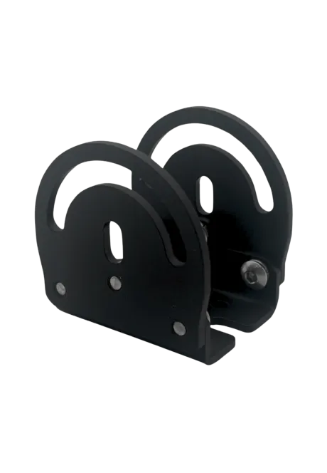 VNM Brake/Throttle Bracket both elements of product view