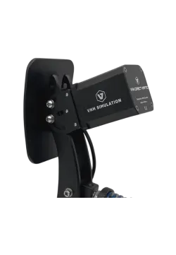 VNM Brake/Throttle Bracket both elements of product view 2