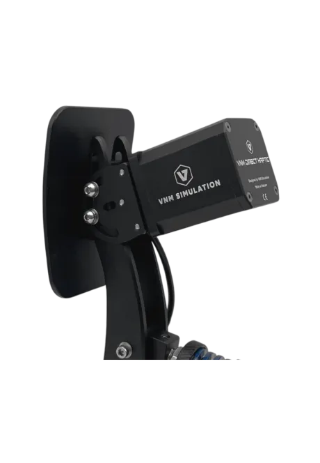 VNM Brake/Throttle Bracket example of product use