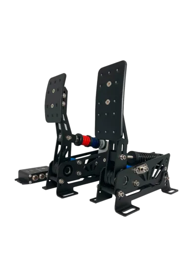 VNM Lite Pedalset 2P side view