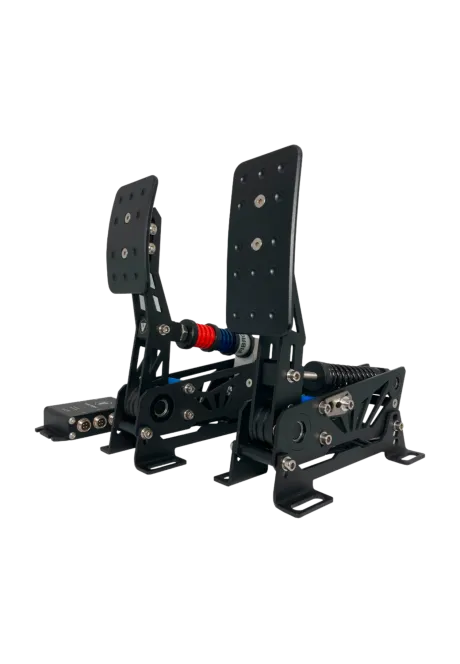 VNM Lite Pedalset 2P side view