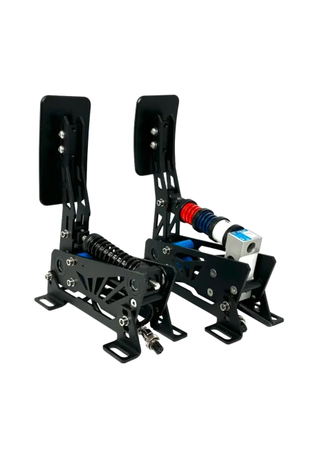 VNM Lite Pedalset 2P rear view