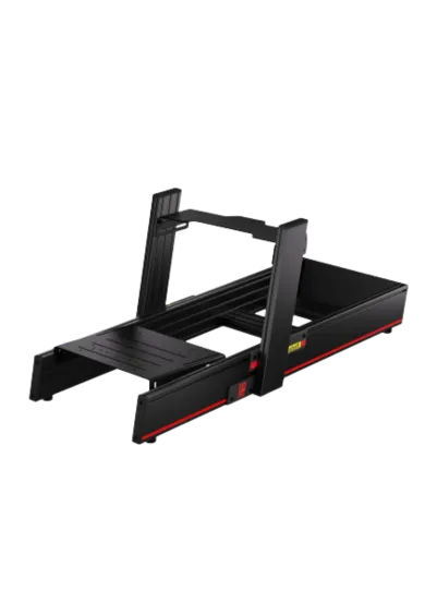 Sabelt P99-E assembled simrig view