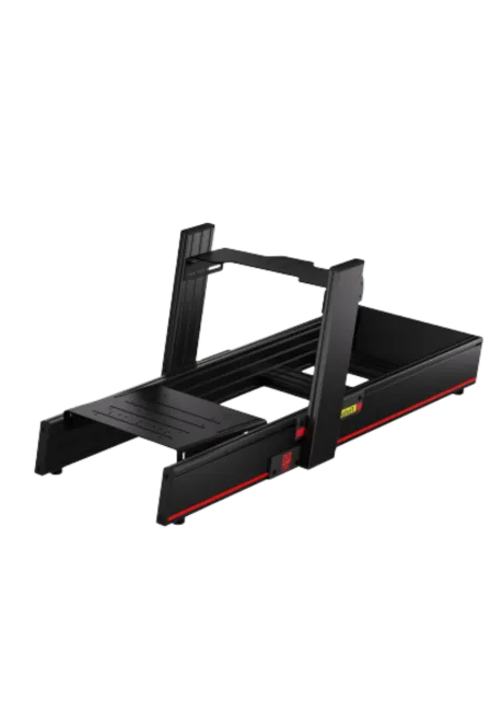 Sabelt P99-E assembled simrig view