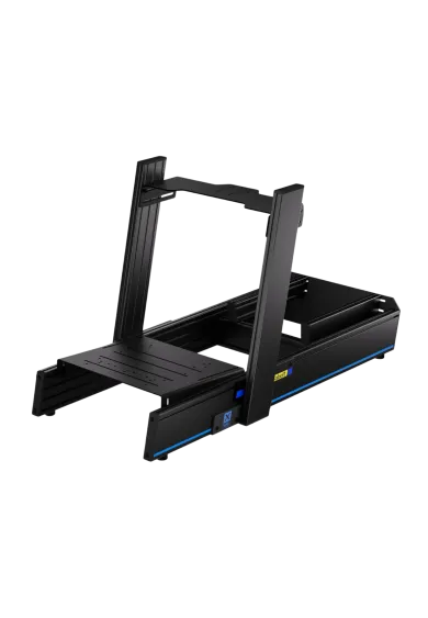 Sabelt X99-E assembled simrig view