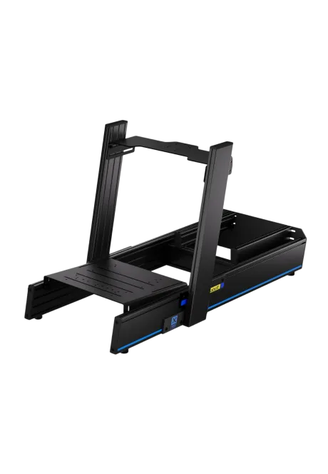 Sabelt X99-E assembled simrig view