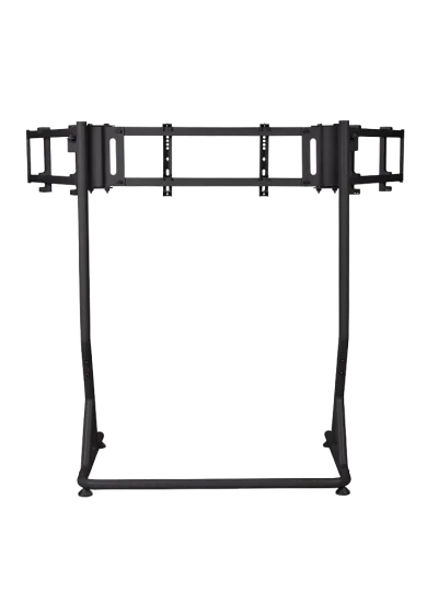 Thermaltake Triple Stand Pro czarny zbliżenie na środek stelaża