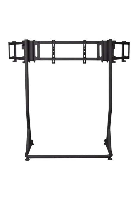 Thermaltake Triple Stand Pro czarny zbliżenie na środek stelaża