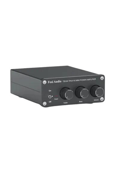 Fosi Audio TB10A front view