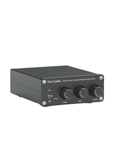 Fosi Audio TB10A front view