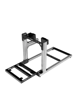 Simgasm Hobby Silver side mount