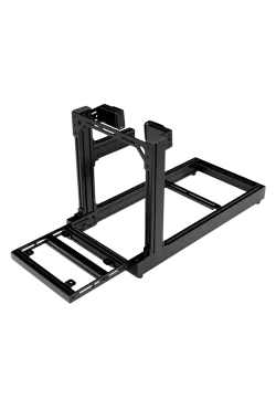 Simgasm Club Black side mount