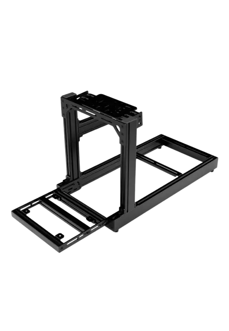 Simgasm Club Black bottom mount