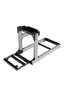 Simgasm Club Silver side mount 2