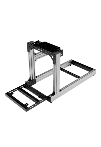 Simgasm Club Silver bottom mount