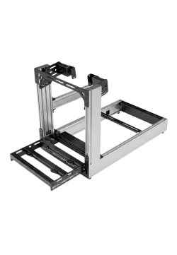 Simgasm Sport Silver side mount