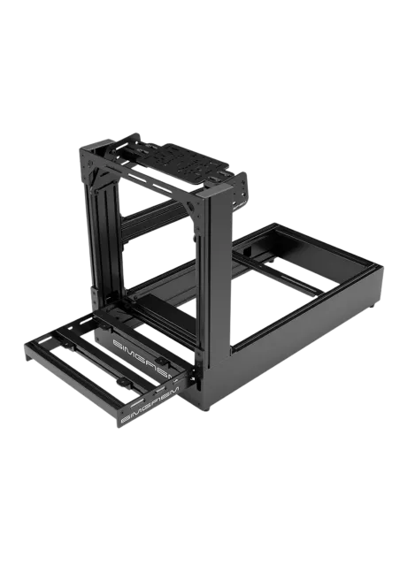 Simgasm Pro Black bottom mount