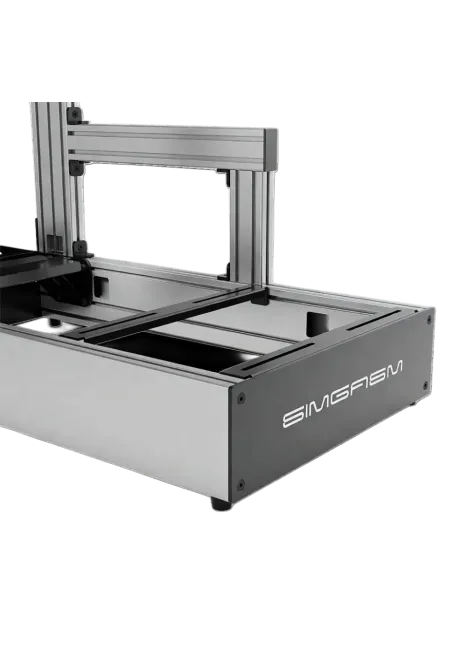 Simgasm Pro Silver rear view zoom