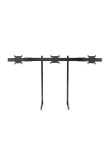 Simgasm Apex Triple Monitor Stand