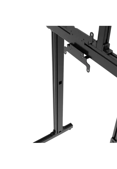 Simgasm Apex Quad Monitor Stand black vesa mount zoom