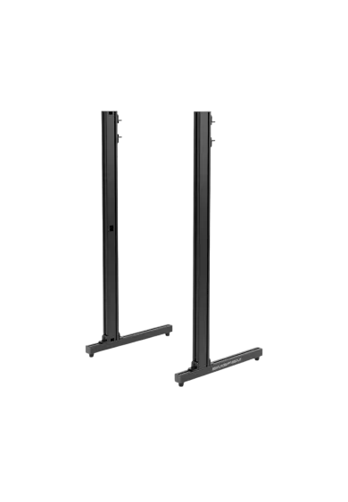 Simgasm Apex Monitor Stand Legs black rear view