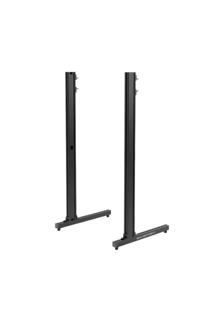 Simgasm Apex Monitor Stand Legs black rear view